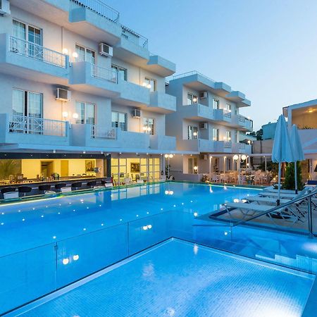 Castello Bianco Aparthotel Платанес Экстерьер фото