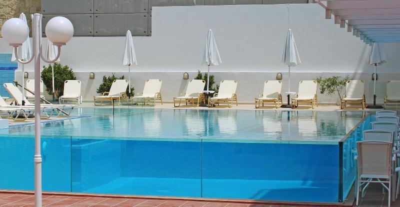 Castello Bianco Aparthotel Платанес Экстерьер фото