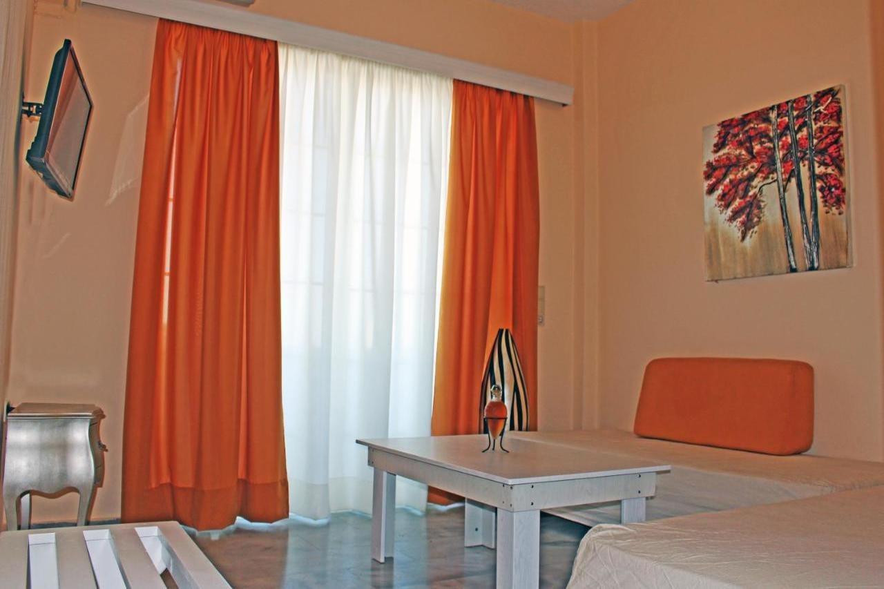 Castello Bianco Aparthotel Платанес Экстерьер фото