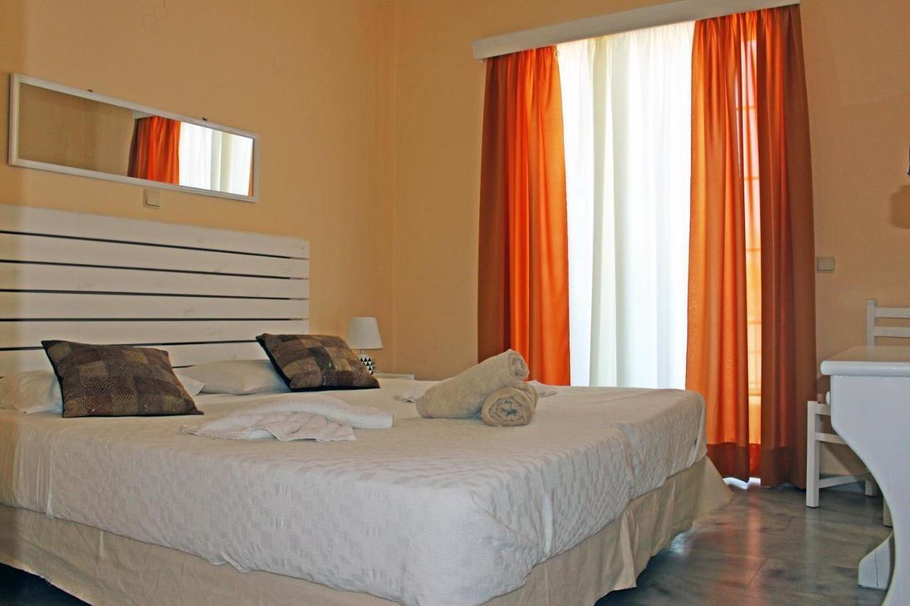 Castello Bianco Aparthotel Платанес Экстерьер фото