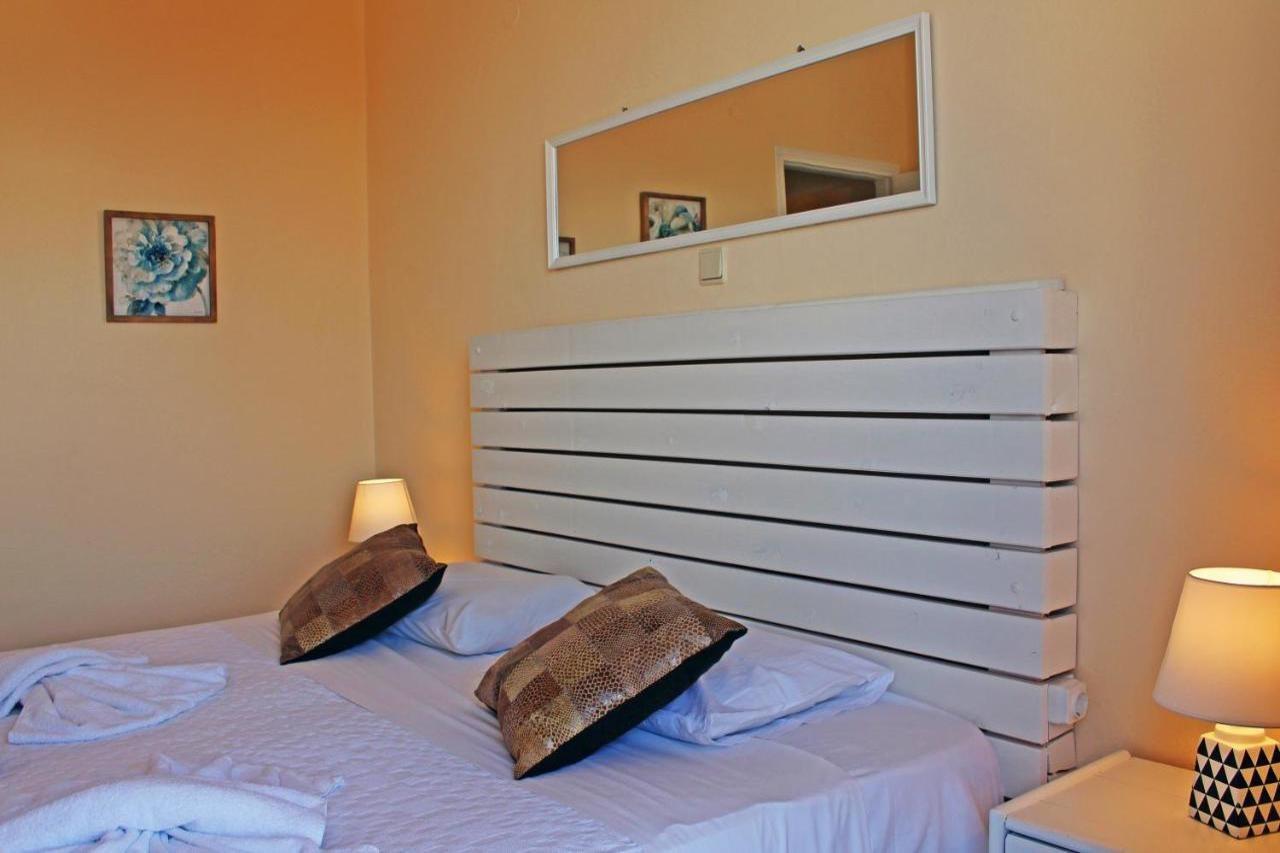 Castello Bianco Aparthotel Платанес Экстерьер фото