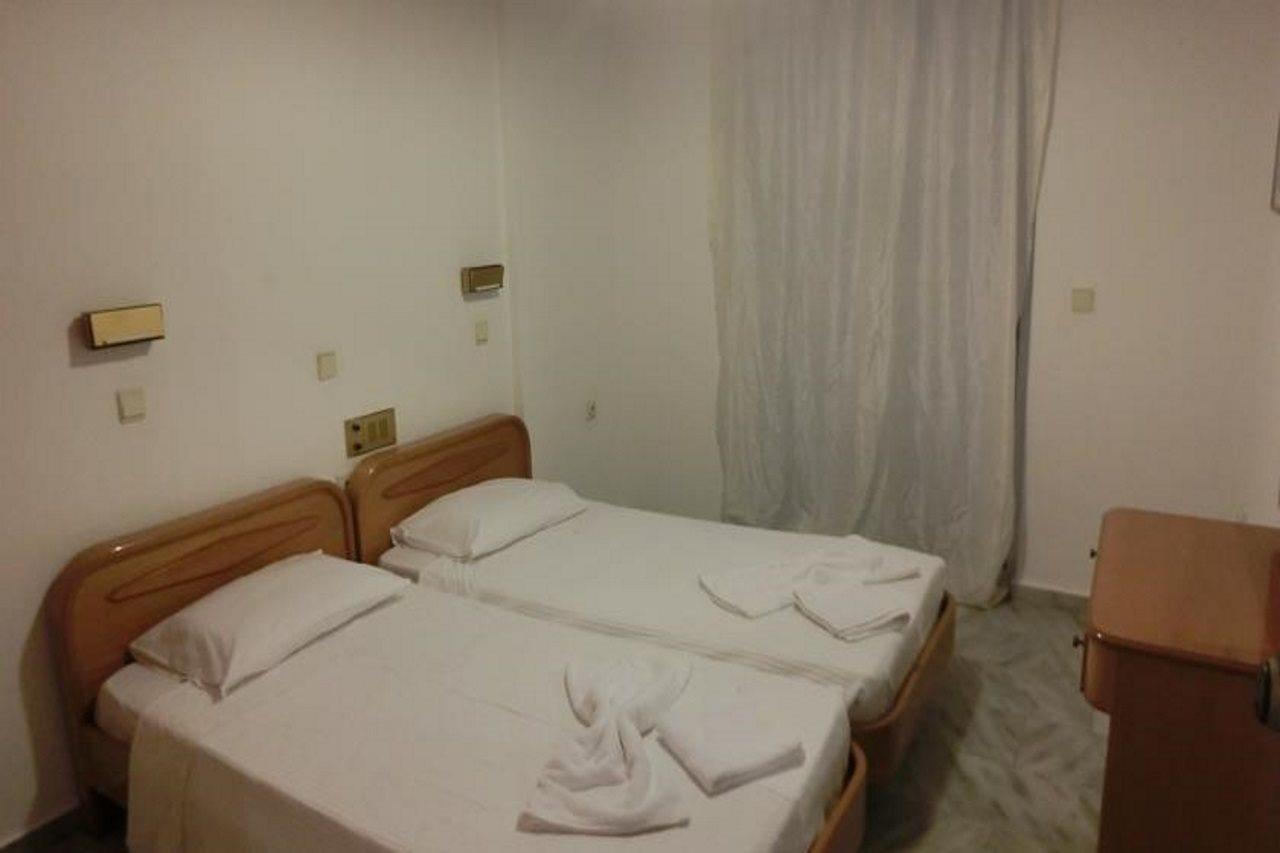 Castello Bianco Aparthotel Платанес Экстерьер фото