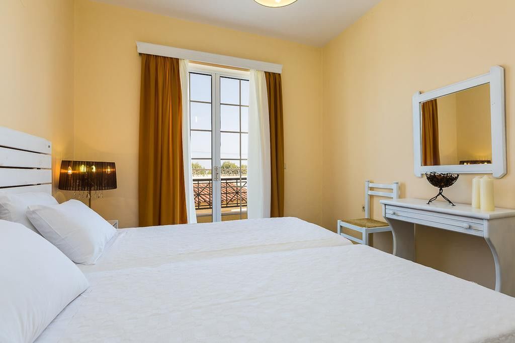 Castello Bianco Aparthotel Платанес Экстерьер фото