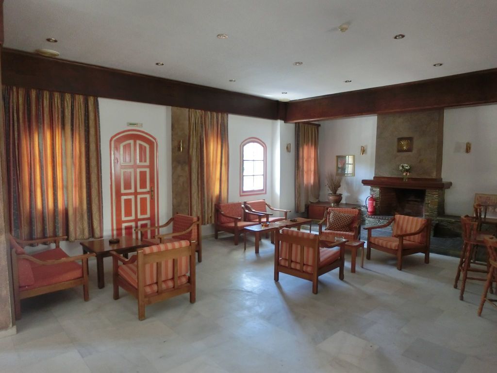 Castello Bianco Aparthotel Платанес Экстерьер фото