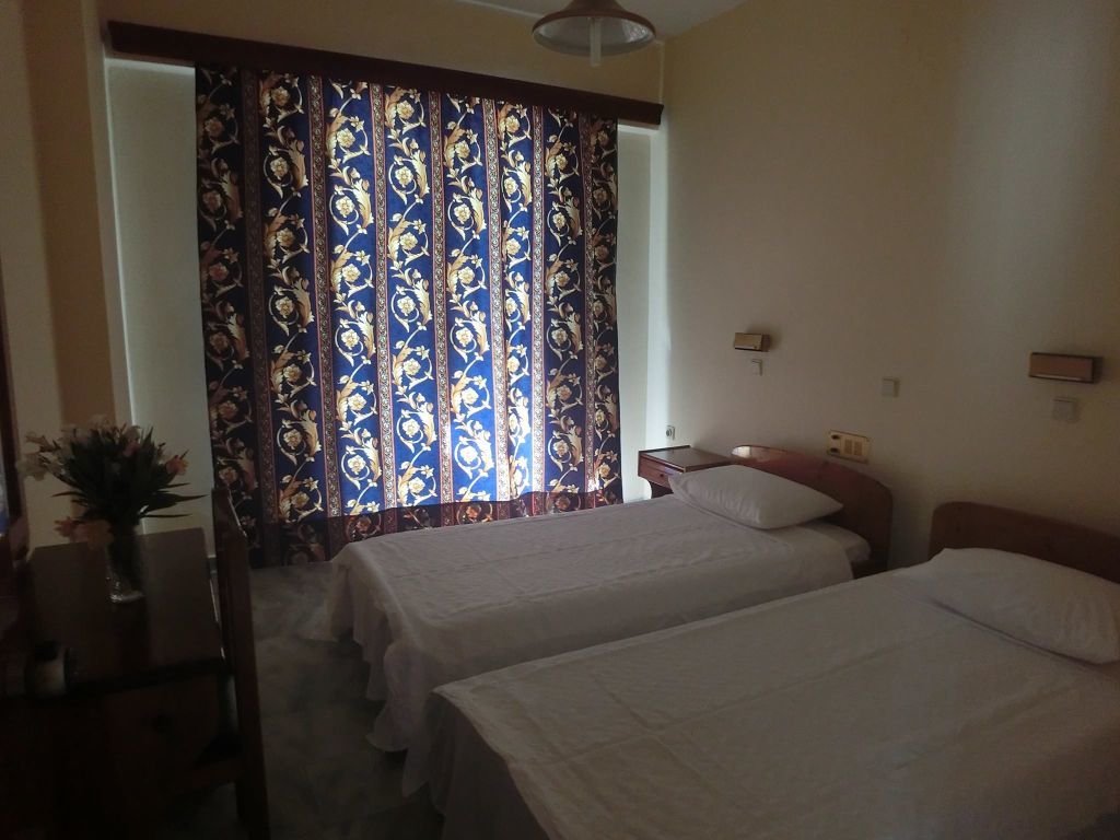 Castello Bianco Aparthotel Платанес Экстерьер фото