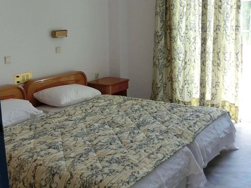 Castello Bianco Aparthotel Платанес Экстерьер фото
