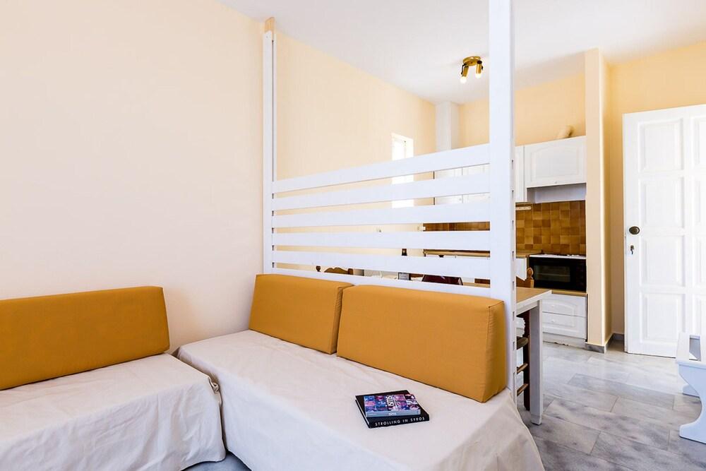 Castello Bianco Aparthotel Платанес Экстерьер фото