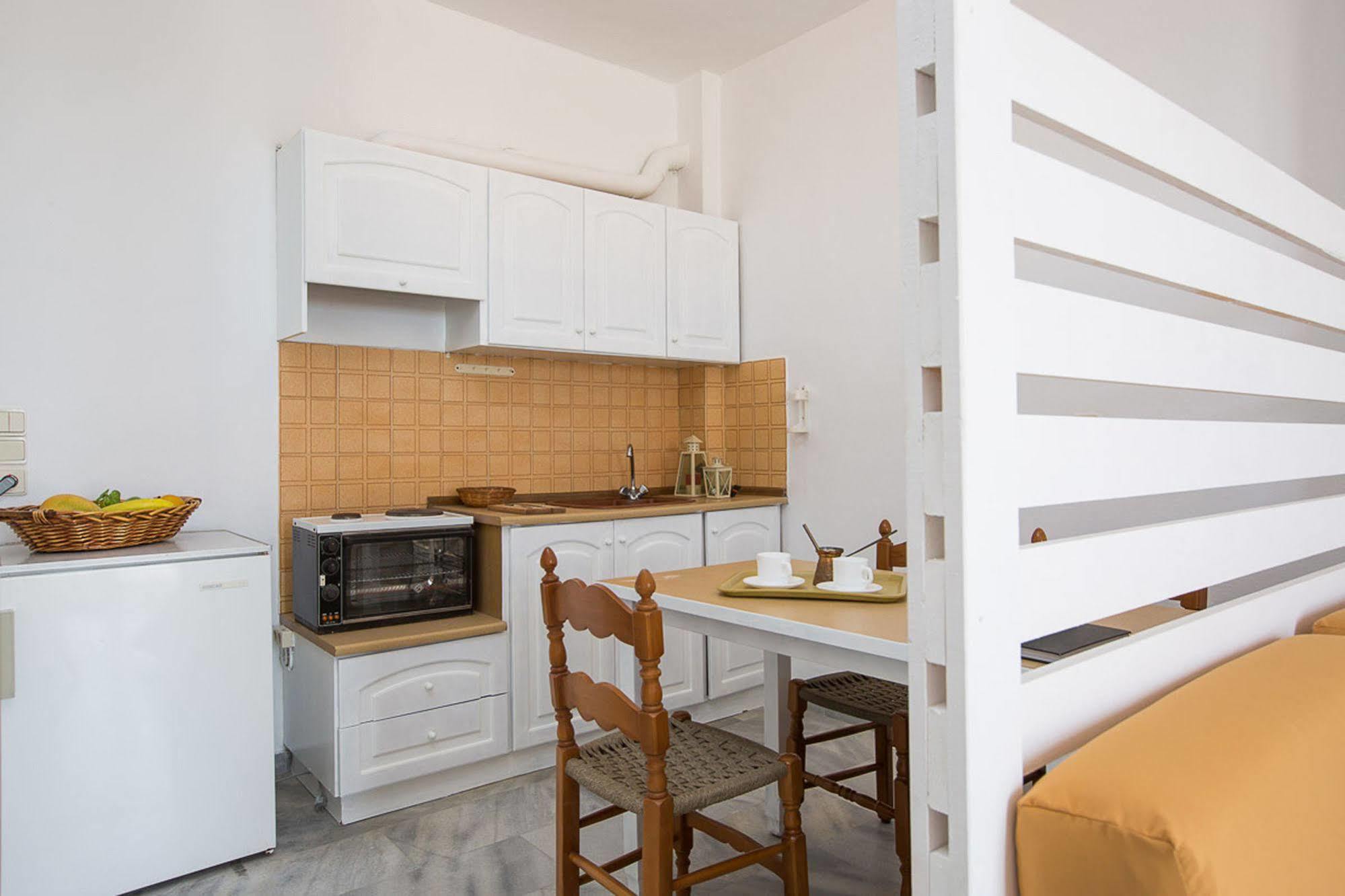Castello Bianco Aparthotel Платанес Экстерьер фото